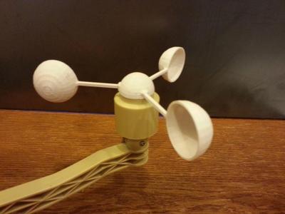 Ambient Weather Wind Spinner Repacement