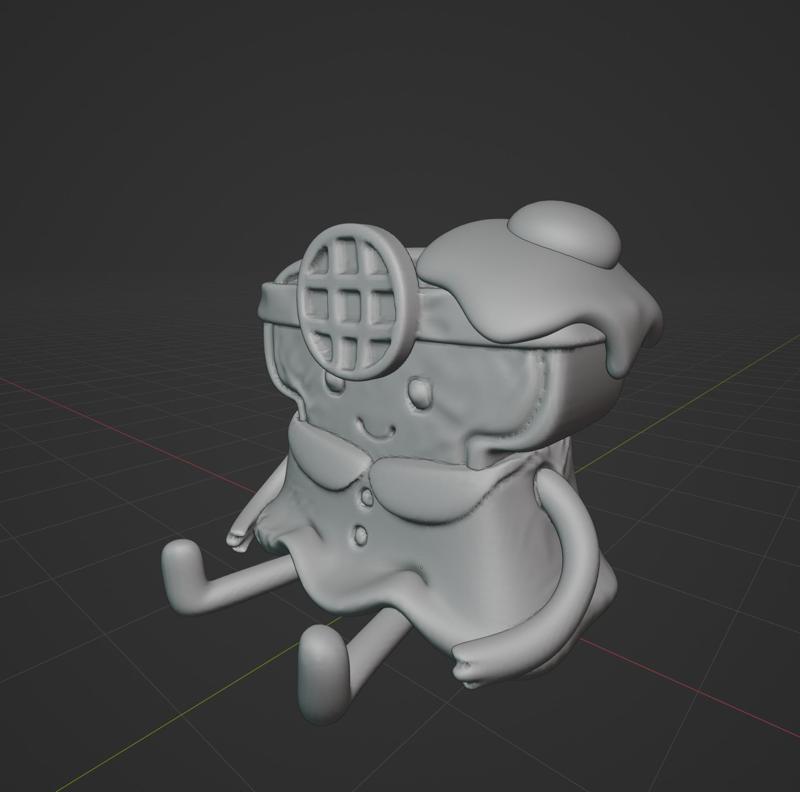 Toast Princess - Adventure time