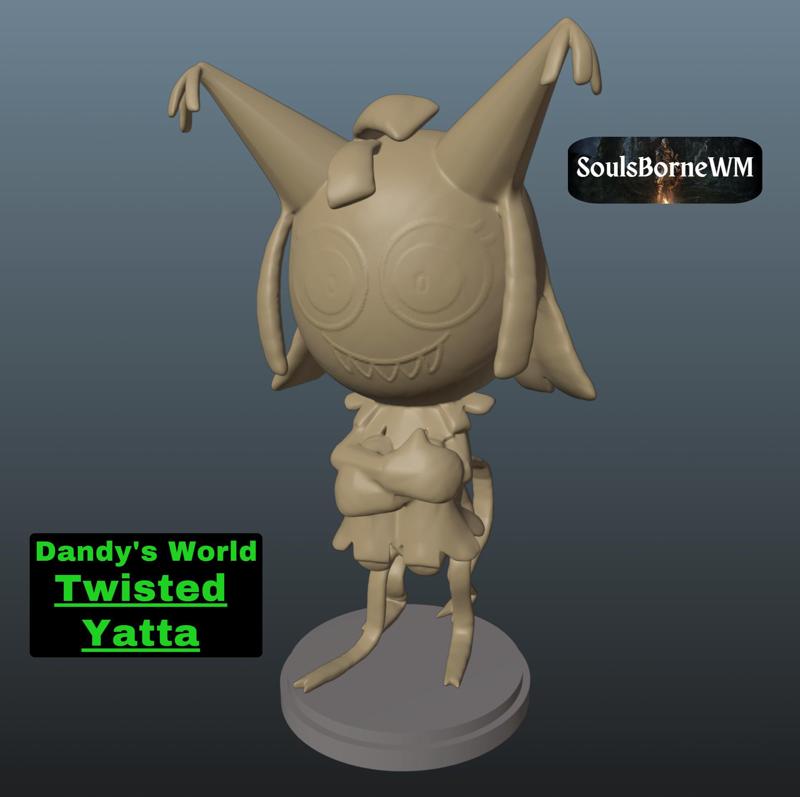 Dandy's World: Twisted Yatta