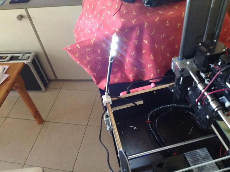 support led fot Tobeca 