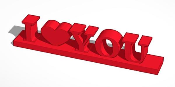 i love you