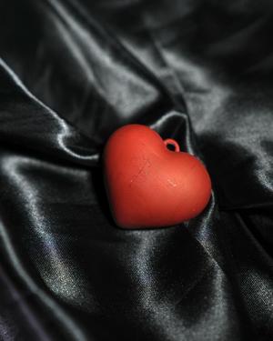 Heart-shaped Pendant