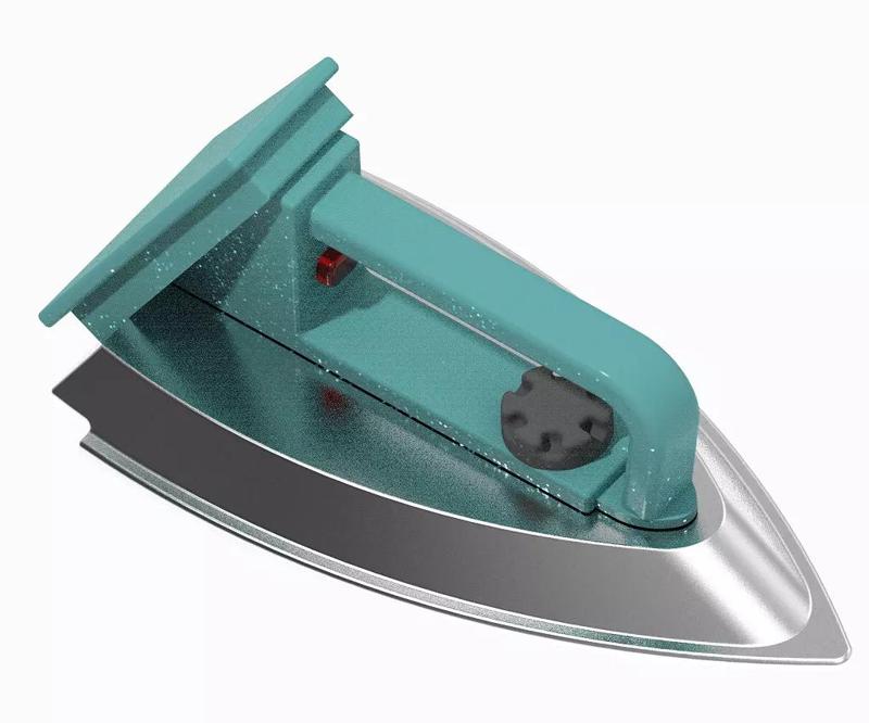 Electrical Iron Box Toy