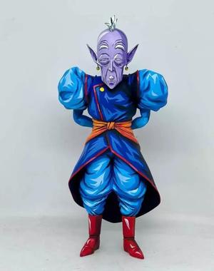 Old Kai Dragon Ball 3D Model