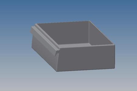 Toyota Tacoma Drawer