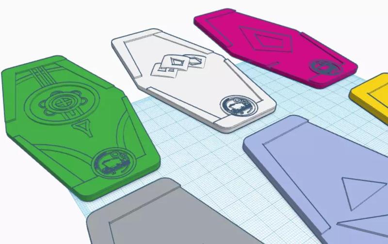 Scavengers Kessel Sabacc Deck