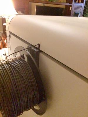 DaVinci 1.0 Spool Hanger