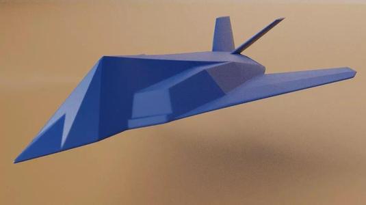 F-117 Nighthawk