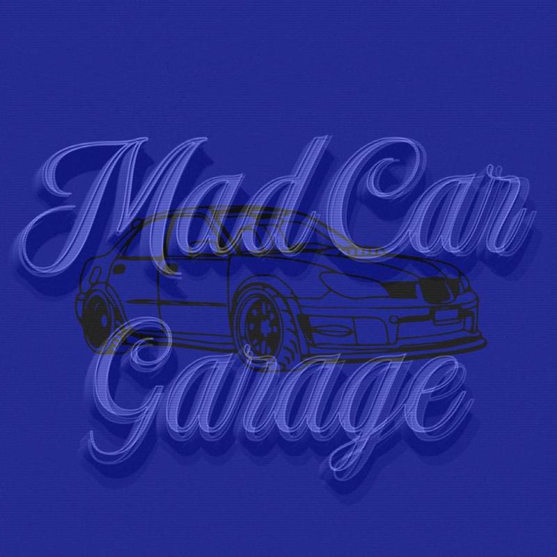 Subaru Impreza WRX 4-Door Angled