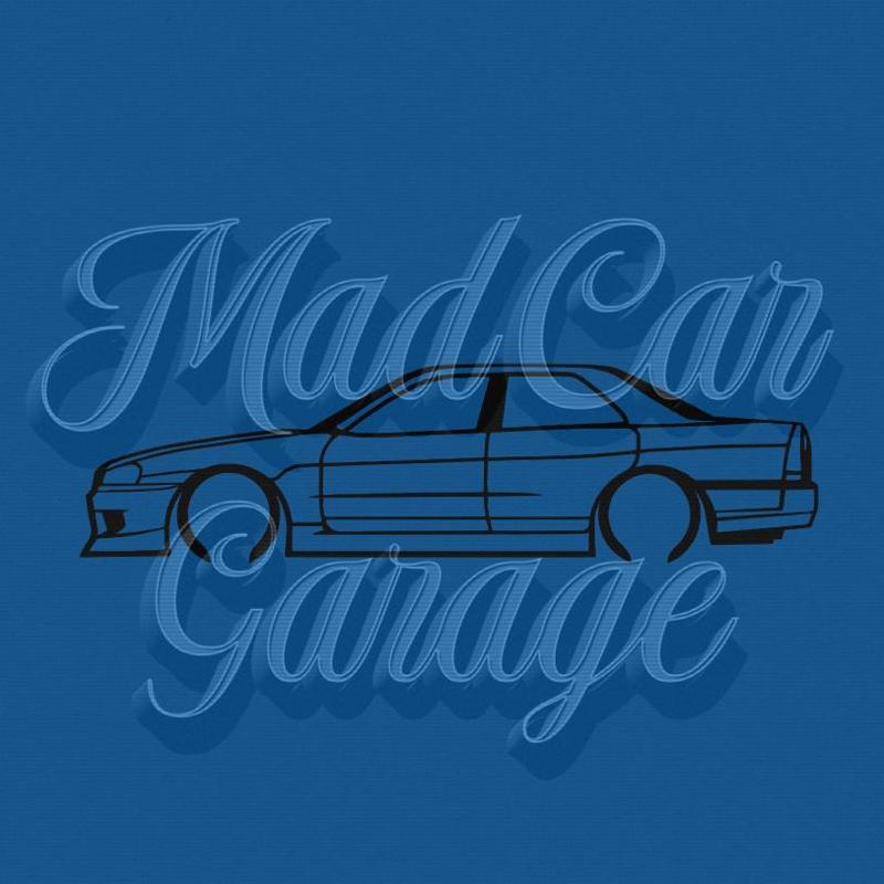 Nissan Skyline GT-R34 Sedan