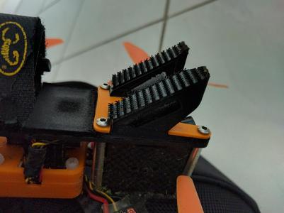 LS-210/qav 210 mobius & runcam mount