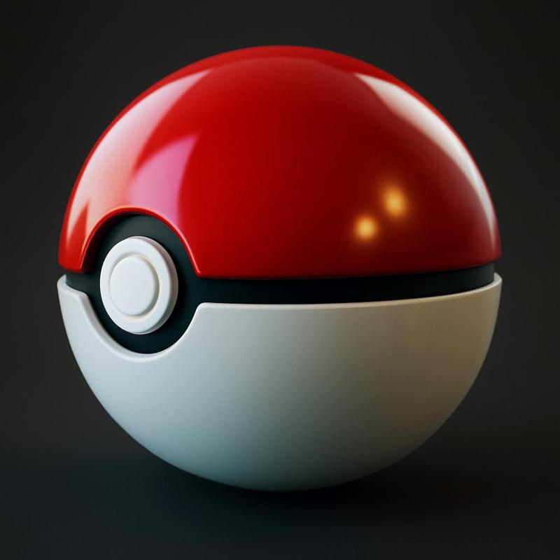 Pokeball Pokemon