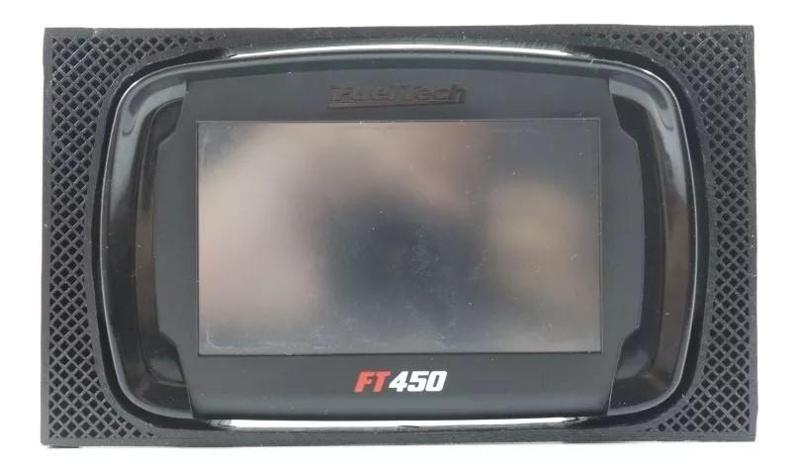 fueltech ft450 2din mount