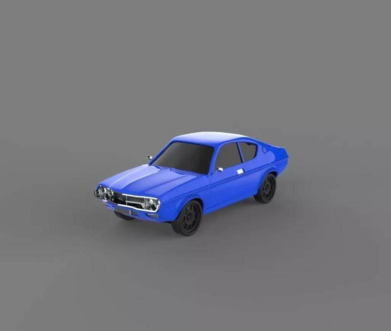 Mazda RX4