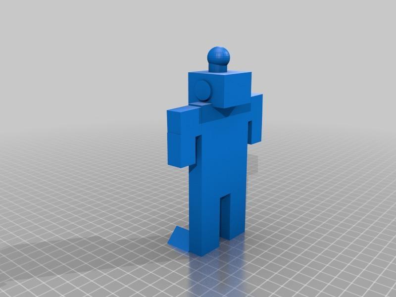 alli 3d printing robot