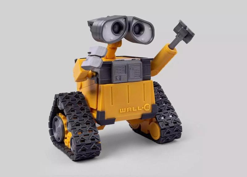 wall-e toy wall - e robot