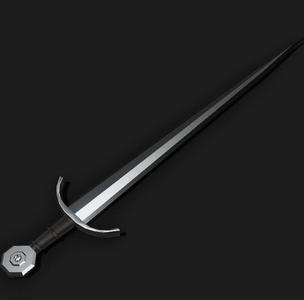 Medieval Arming Sword