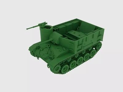 m 37 105mm HMC