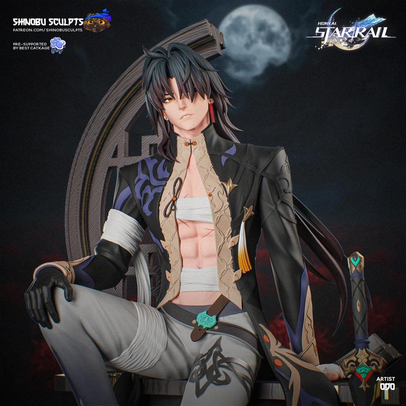 Blade | Honkai: Star Rail