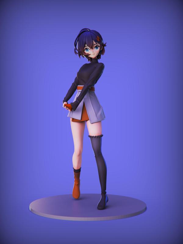 ZZZ ZENLESS ZONE ZERO BELLE