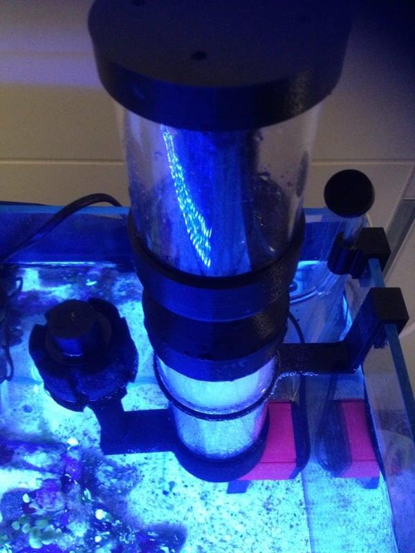 Protein skimmer for sea water aquarium