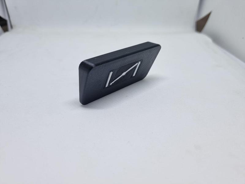 VW GOL PARATI VOYAGE CHOKE HANDLE