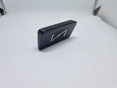 VW GOL PARATI VOYAGE CHOKE HANDLE