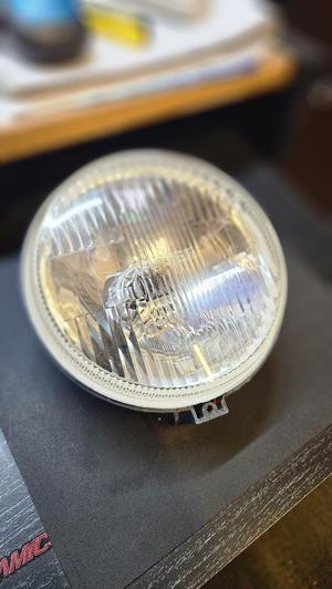 AUX Arteb 14cm AUX Headlight Housing