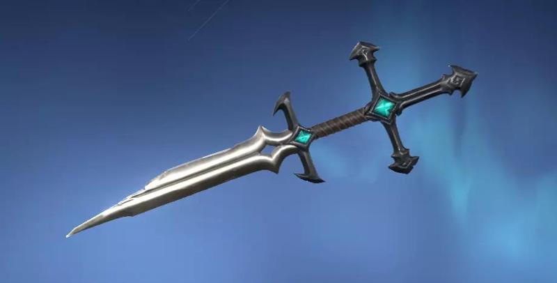 VALORANT BROKEN BLADE OF THE RUINED KING