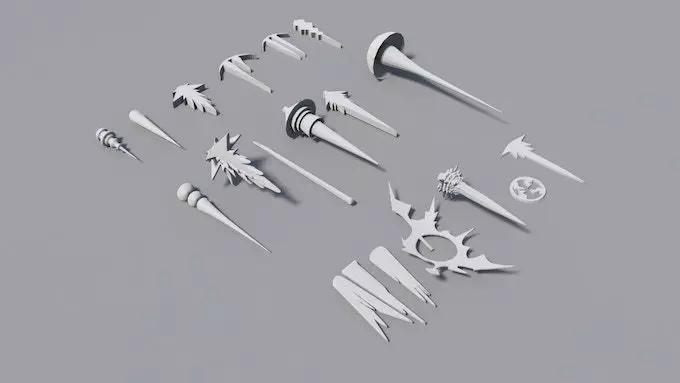 bFX Pack 3D Printing Masterpieces