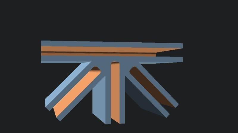 Easyshelves free form generator