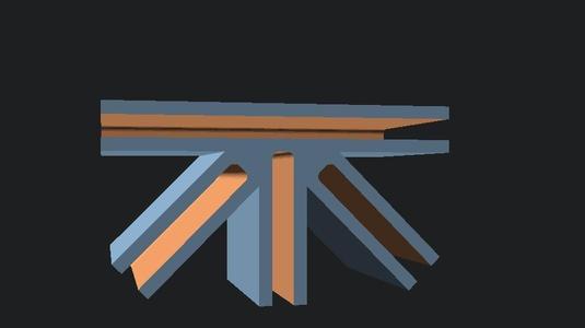 Easyshelves free form generator