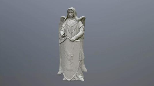 Woman Angel 1