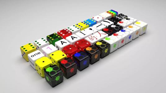 Dices Set