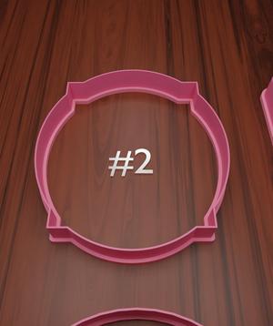 Cutter #2 Ovalo
