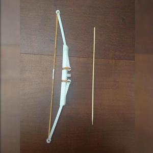 MINIATURE BOW // TOY BOW //