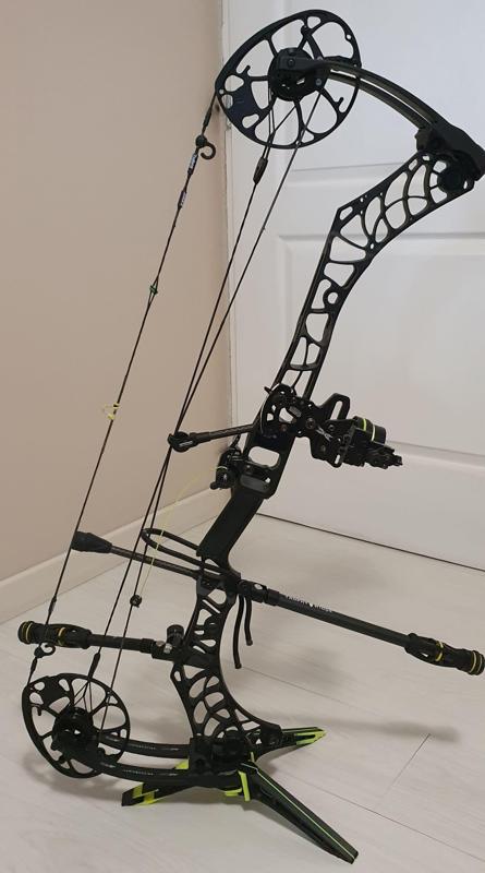 Mathews compound bow legs