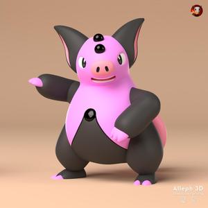 pokemon grumpig