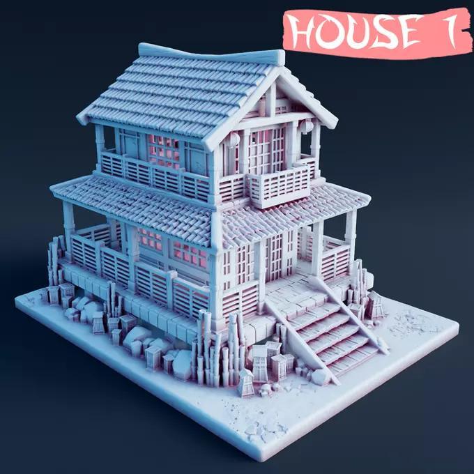 Japanese House