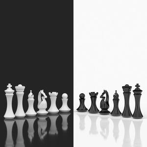 July 7 Chess Set