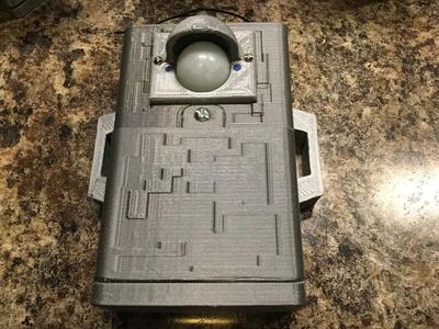 Wireless PIR Sensor Enclosure