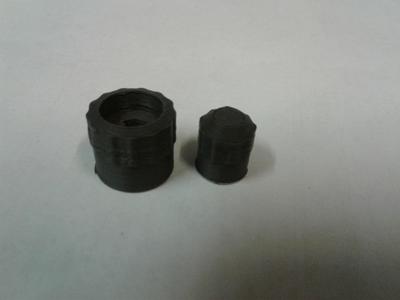Dual knob for Rotary Encoder