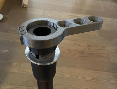 Levo G2 assembly wrench