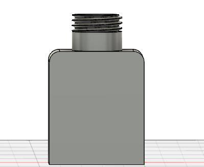 SMALL SPRAY BOTTLE