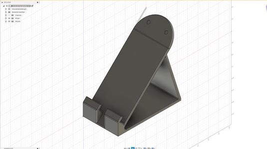 Smartphone holder