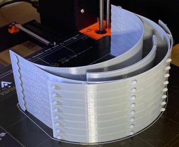 COVID - ONX Protective Shield (16/20 shields per day on i3 MK3S!)