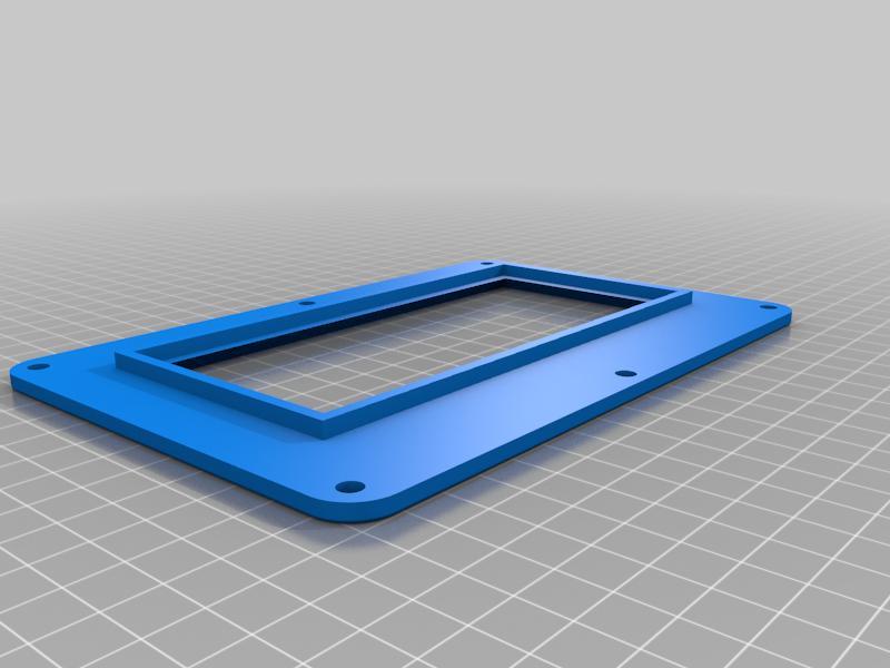 Vesc 6 altered lid