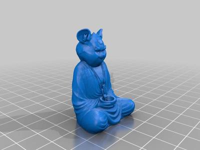 Wrecking Buddha