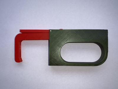 Jack hook - safe hygienic door opener, button pusher