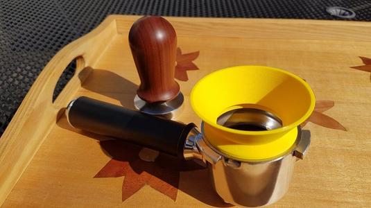 Portafilter Funnel